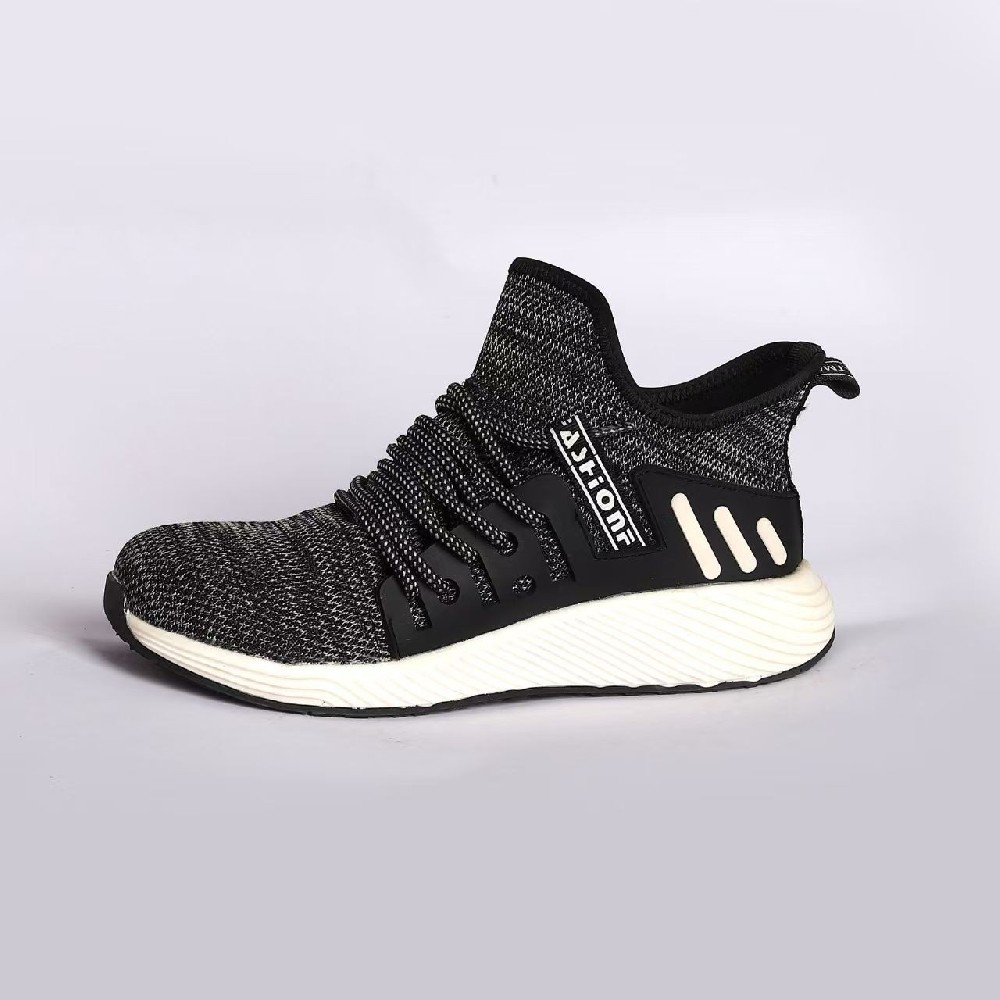 Knit shoes
