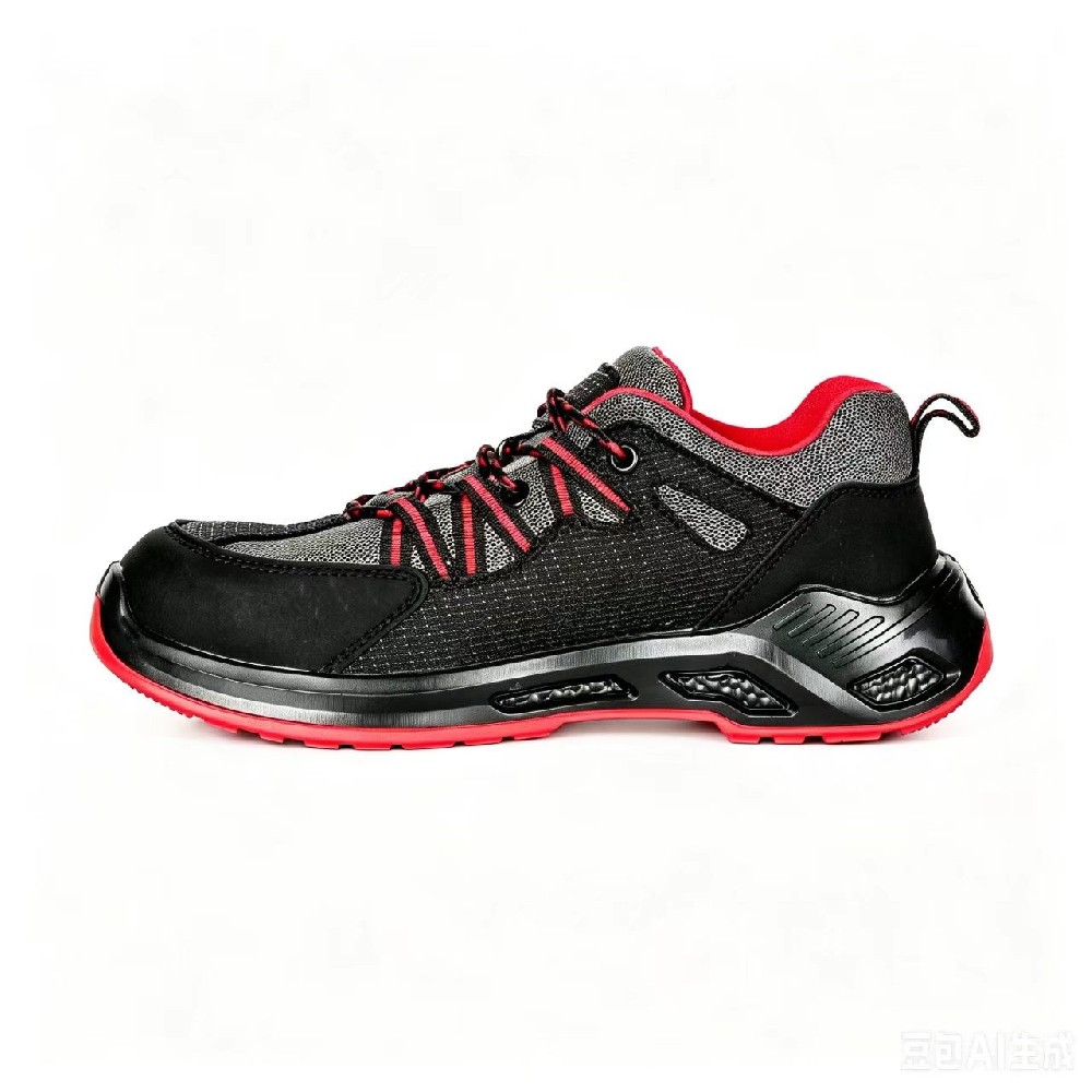 Knit shoes