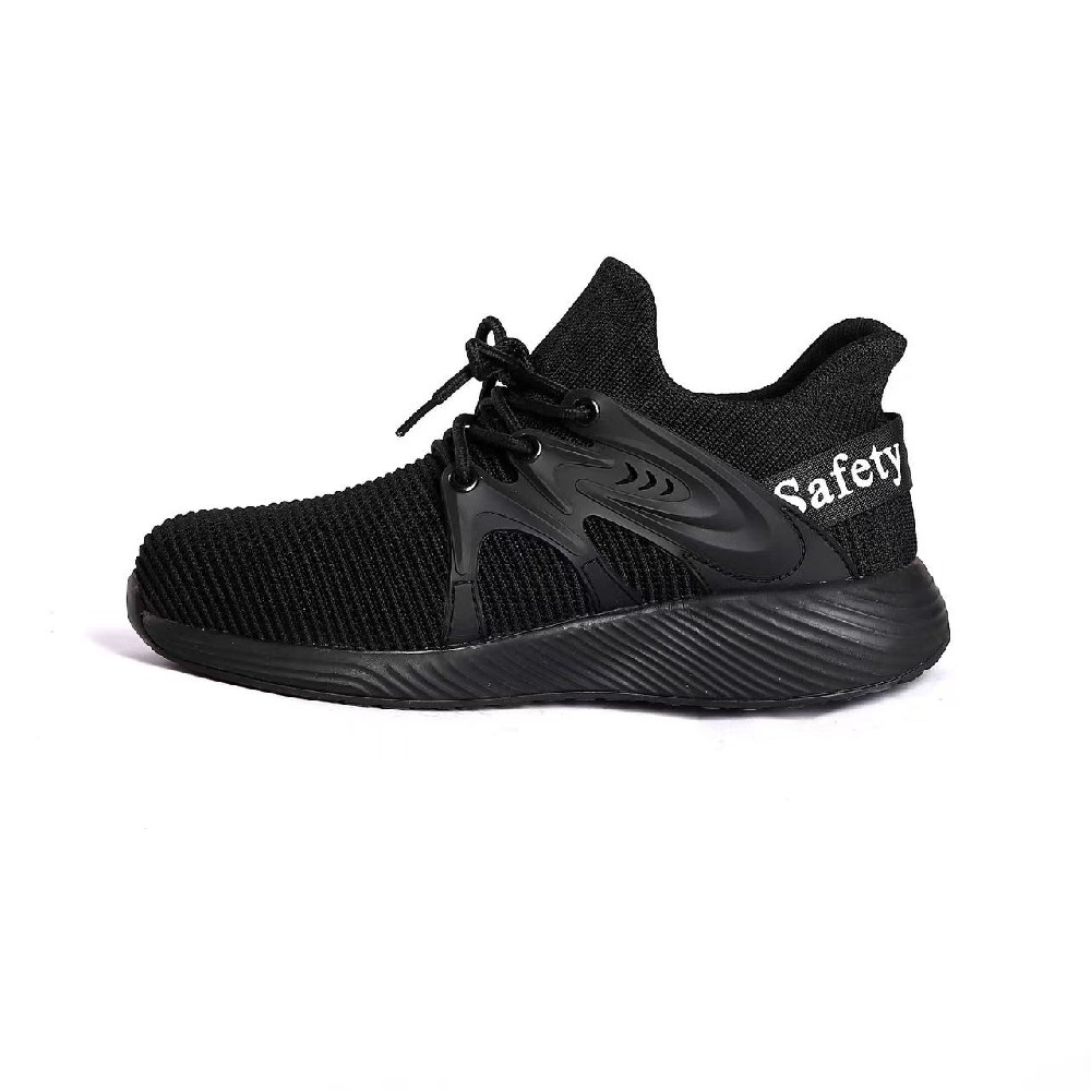 Knit shoes