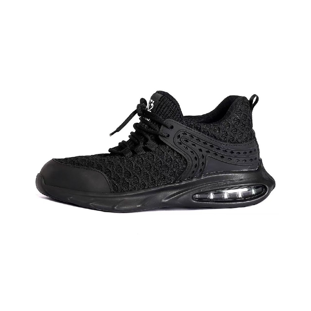 Knit shoes