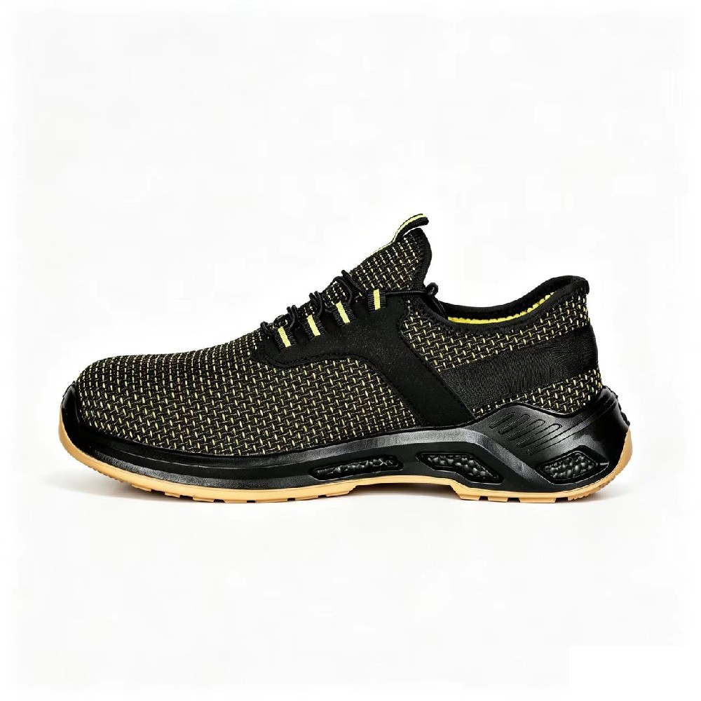 Knit shoes